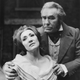Swoony rehearsals for Robert and Elizabeth.